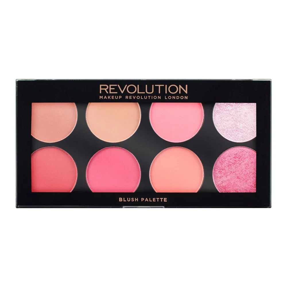ULTRA BLUSH PALETTE SUGAR AND SPICE