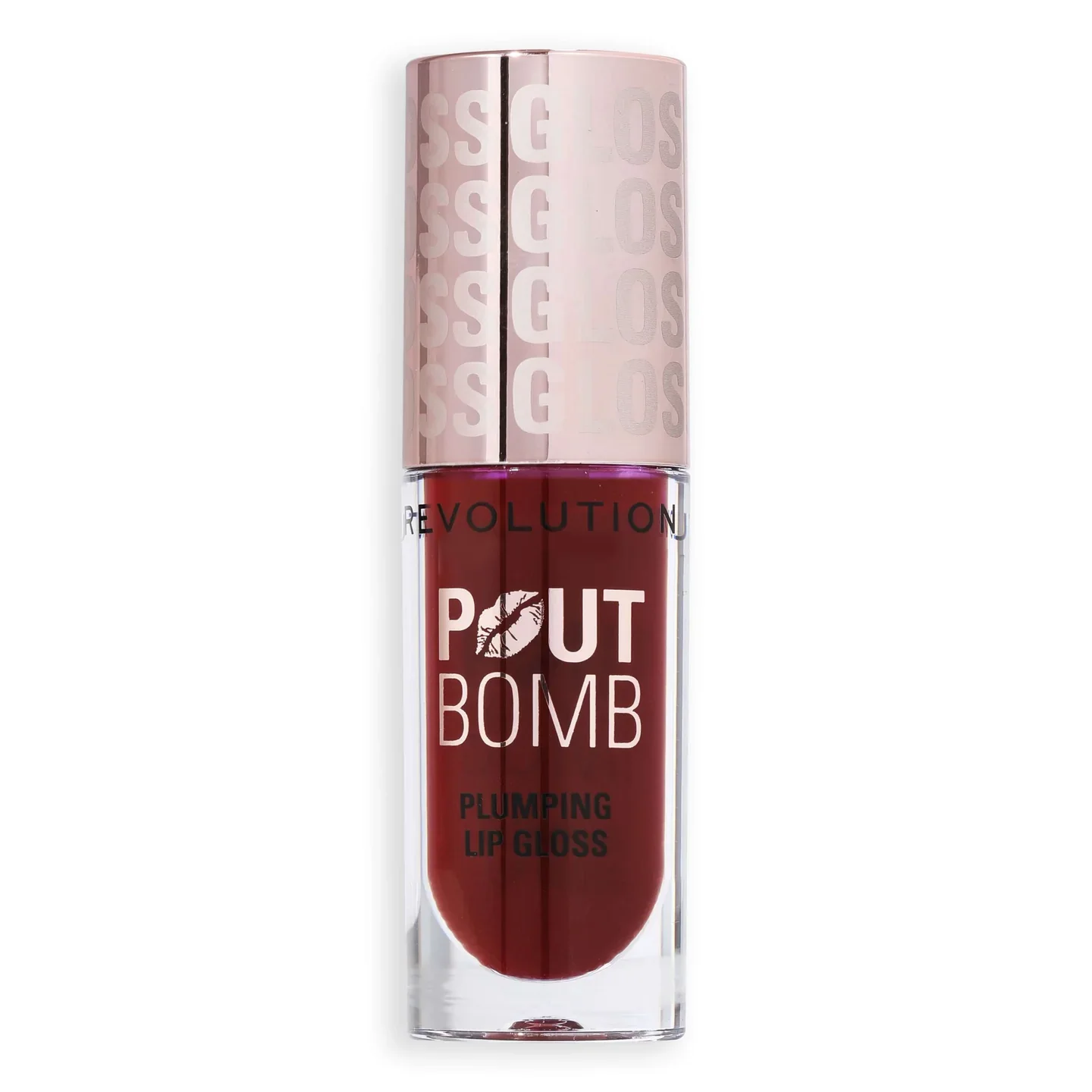 Revolution Pout Bomb Plumping Gloss