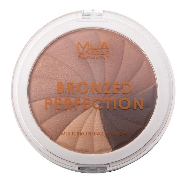 MUA BRONZED PERFECTION – GOLDEN DUNES