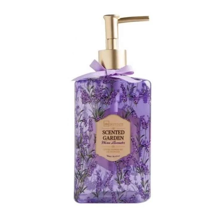 IDC INSTITUTE GEL DOUCHE PARFUME JARDIN LAVANDE 780 ML REF 40100