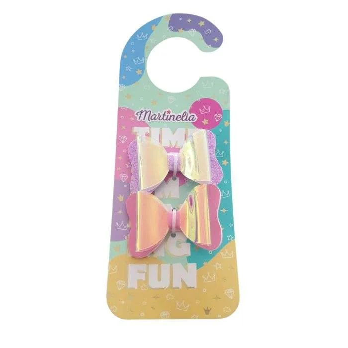 MARTINELIA PORTE CINTRE NOEUD PAPILLON REF 8906B