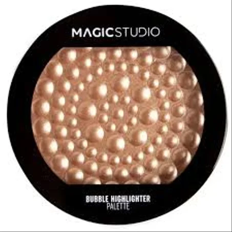 MAGIC STUDIO BUBBLE HIGHLIGHTER PALETTE 24153
