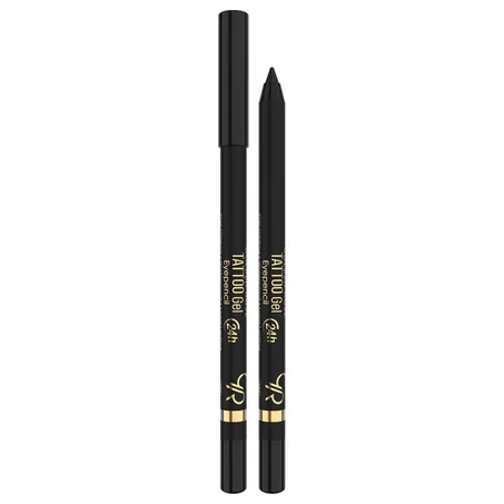 CRAYON YEUX GEL TATTOO GOLDEN ROSE