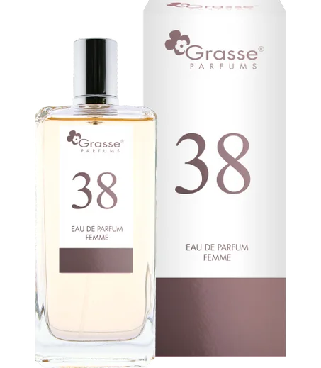 FLACON GRASSE N°38 100ML