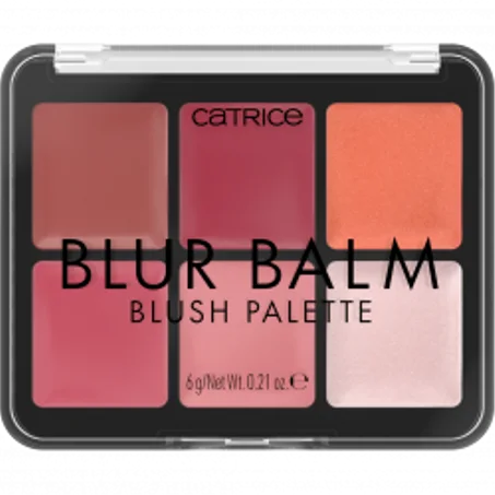 Blur Balm Blush Palette