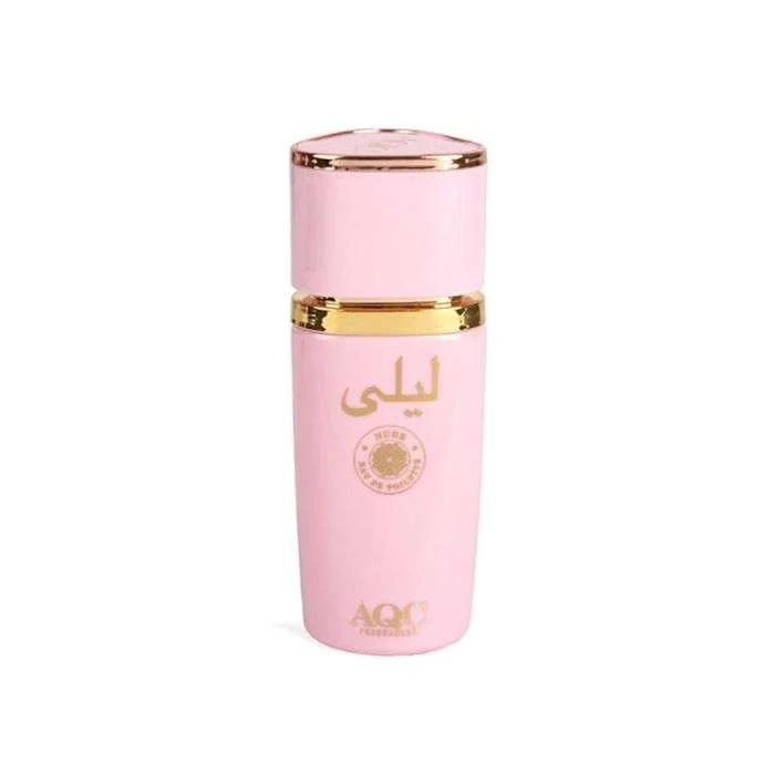 AQC FRAGANCES EAU DE TOILETTE LEILA NUDE 60 ML