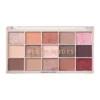 MUA 15 SHADE EYESHADOW PALETTE – BLUSH NUDES