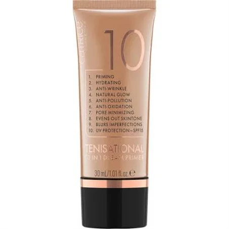 Ten!sational 10 in 1 Dream Primer 10 fonctions