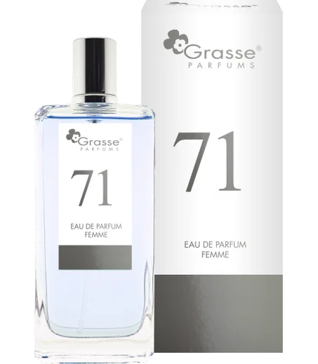 FLACON GRASSE N°71 100ML