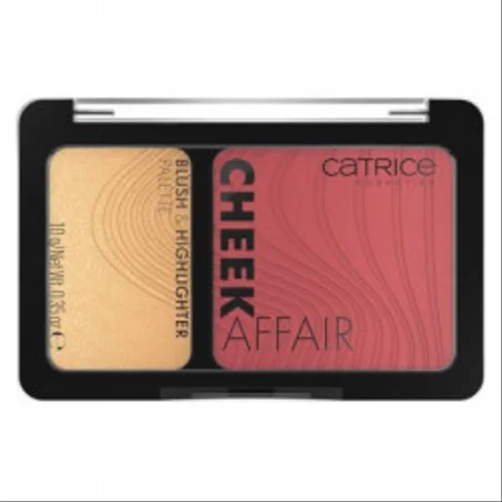 Cheek Affair Blush & Highlighter Palette