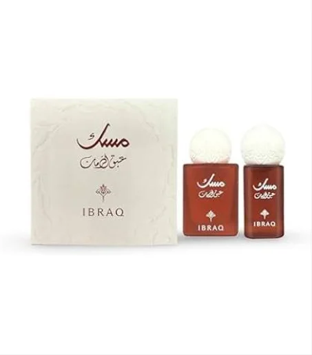 IBRAQ مسك عبق الرمان