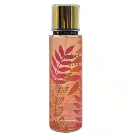 AQC BRUME AMBER TOUCH 200 ML REF 52005