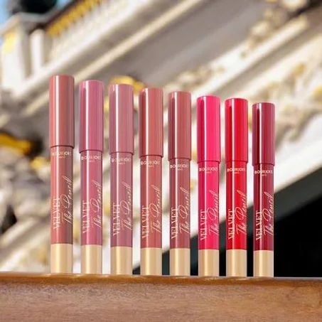 Crayon Rouge à Lèvres Velvet The Pencil