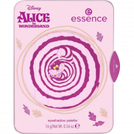 Disney Alice in Wonderland eyeshadow palette fards à paupières