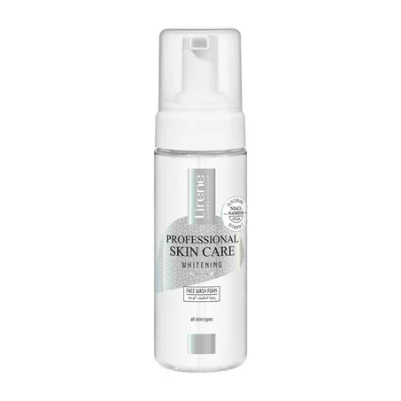 Lirene Dermoprogram MOUSSE ECLAIRSISSANTE WHITENING LIRENE