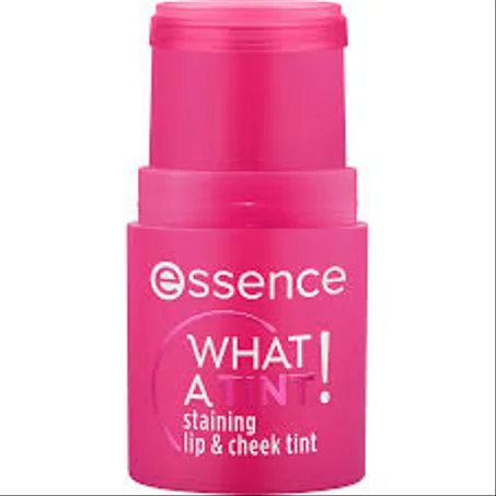 WHAT A TINT! lip & cheek tint encre joues et lèvres