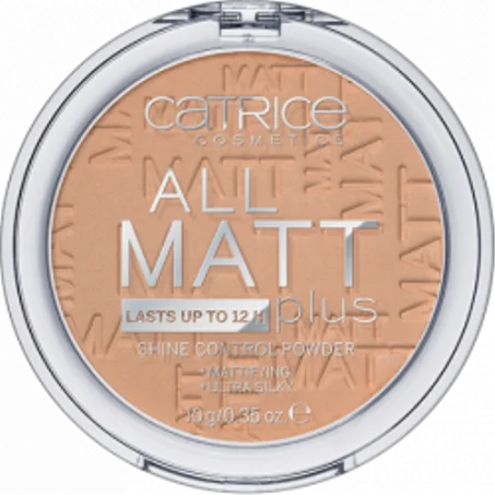 All Matt Plus Shine Control Powder poudre matifiante
