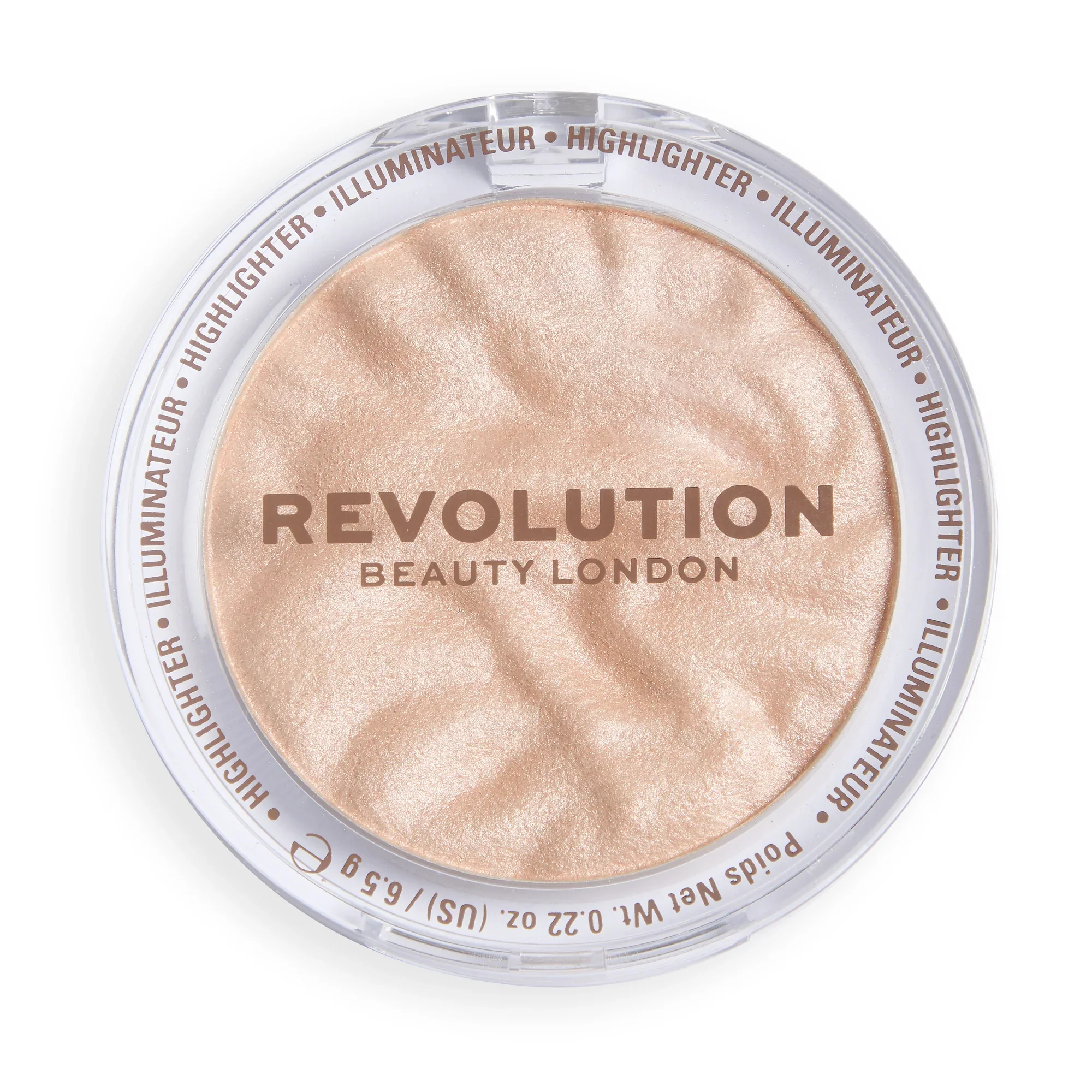 Reloaded Highlighter Just My Type
