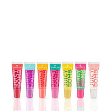 JUICY BOMB shiny lipgloss