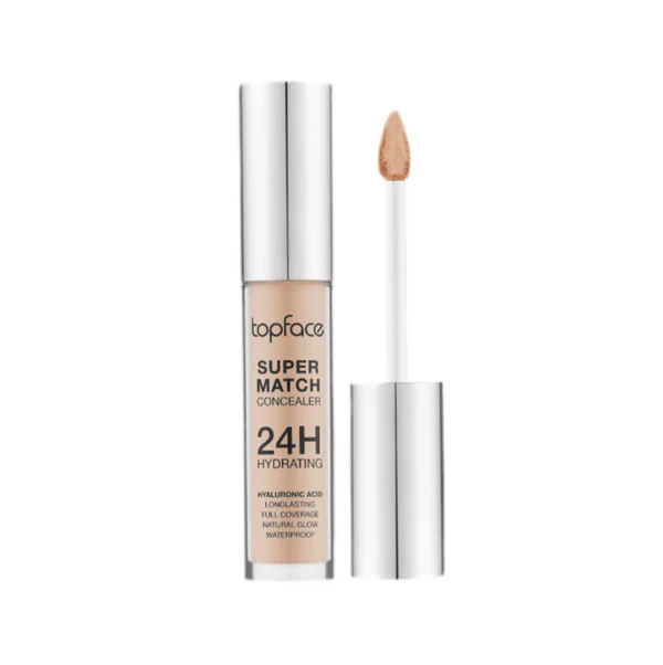 Topface Super Match 24H Concealer