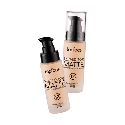 Skin Editor Matte Foundation