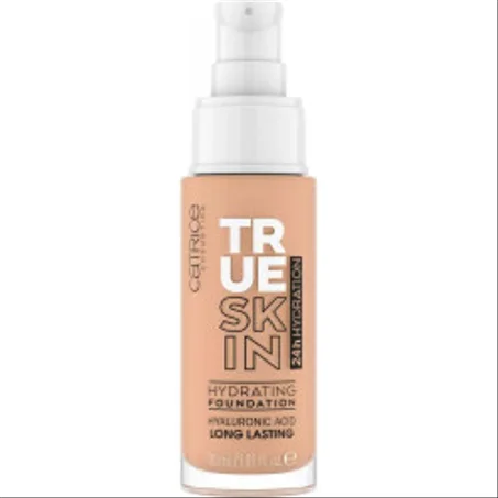 True skin Fond de teint Hydratant Catrice