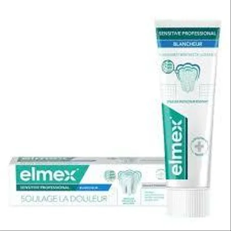 Elmex Sensitive Professional Toothpaste