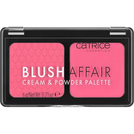 Blush Affair Cream & Powder Palette crème et poudre