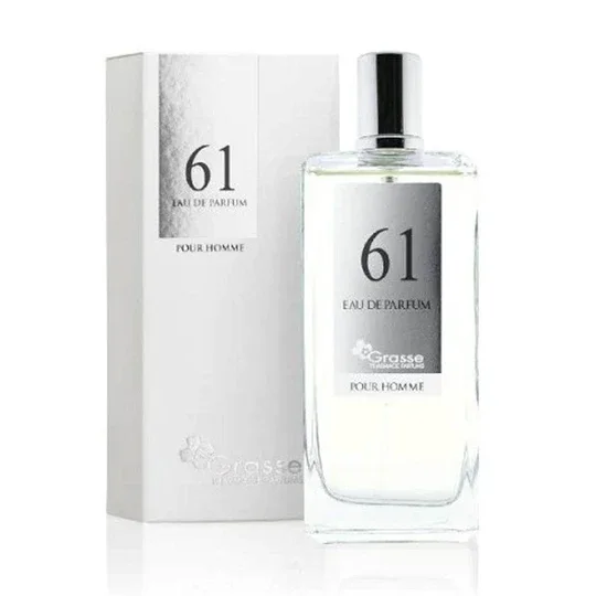 Grasse Eau De Parfums Homme 100ml