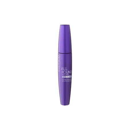 MASCARA ALLROUND ULTRA BLACK CATRICE