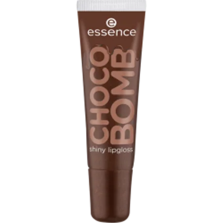 CHOCO BOMB shiny lipgloss gloss