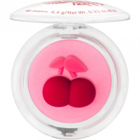 SO CHERRY happy lip balm baume à lèvres