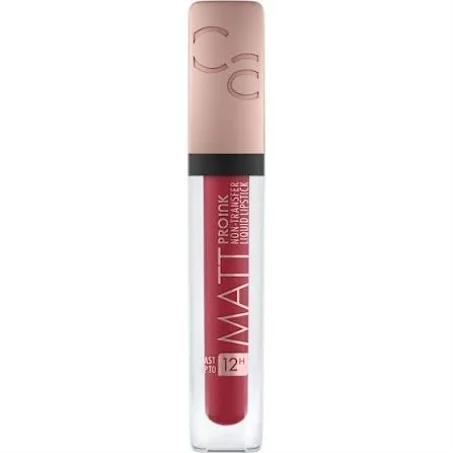 Rouge à lèvres Matt Pro INK CATRICE