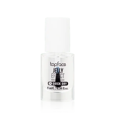 Jelly Effect Nail Polish