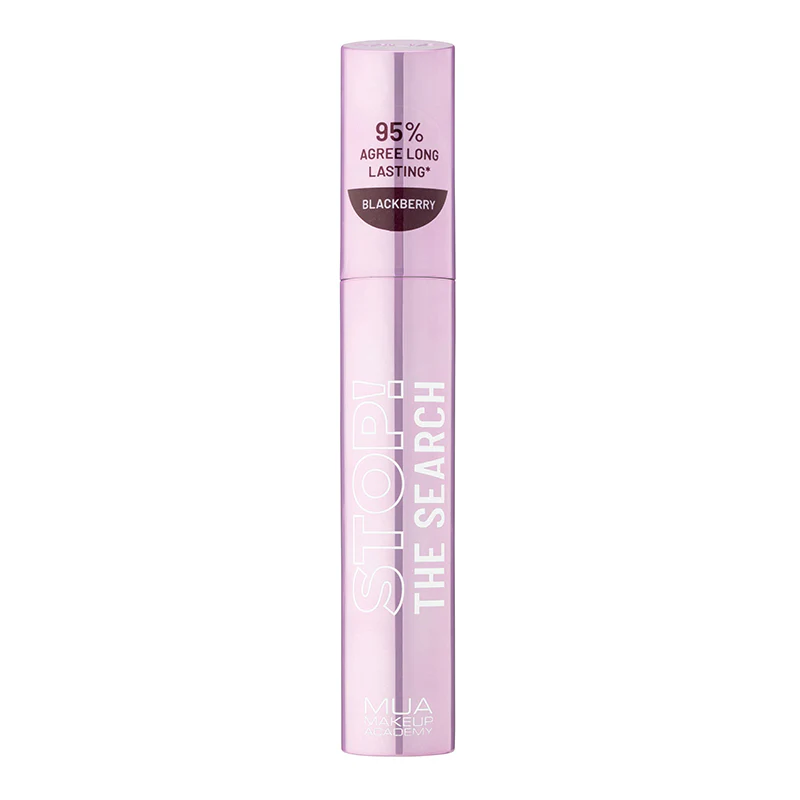 MUA STOP THE SEARCH MASCARA – Blackberry