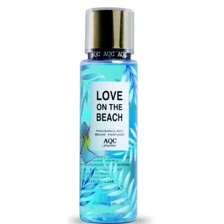 AQC BRUME LOVE ON THE BEACH 200 ML REF 52017