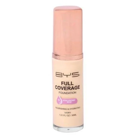 FULL COVERAGE FOND DE TEINT 30 ML
