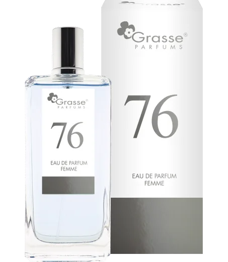 FLACON GRASSE N°76 100ML