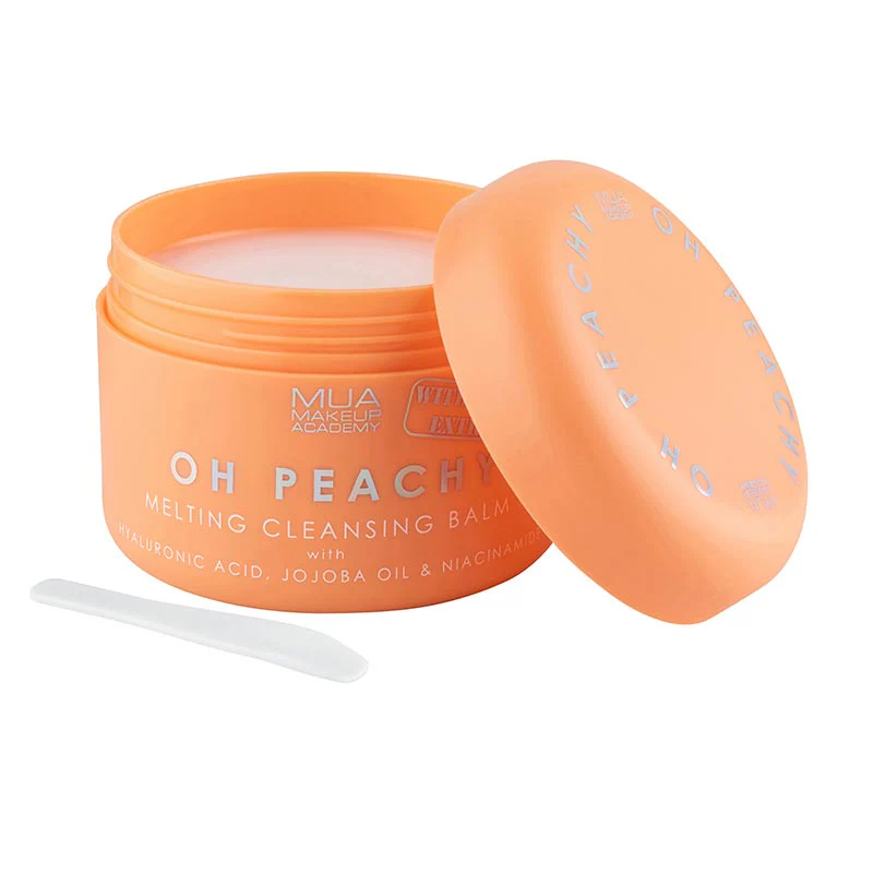 MUA OH PEACHY CLEANSING BALM