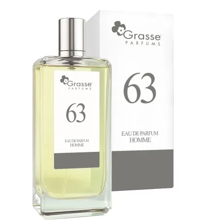 Grasse Eau De Parfums Homme Hugo Boss 100ml N°63