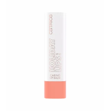 Holiday Lips Caring Lip Balm baume à lèvres