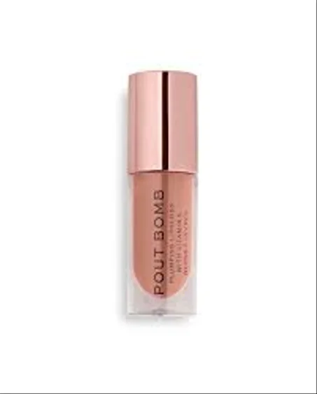 Revolution Pout Bomb Plumping Gloss