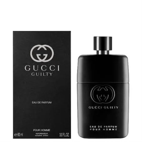 GUCCI - GUILTY EDP POUR HOMME