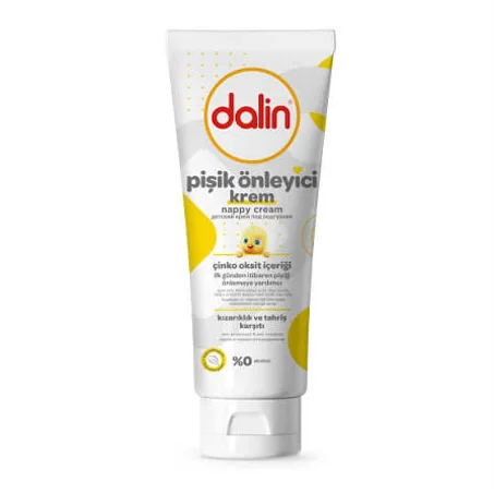 Dalin diaper rash cream diaper rash cream