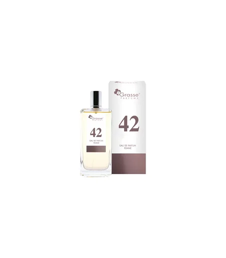FLACON GRASSE N° 42 100ML