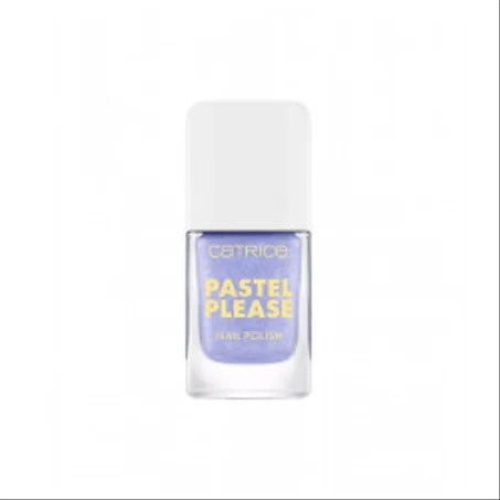 VERNIS PASTEL PLEASE POLISH CATRICE