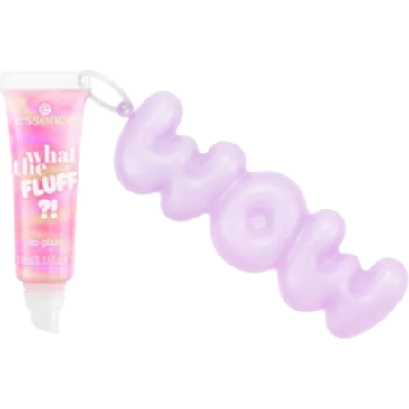 WHAT THE FLUFF?! lip glaze