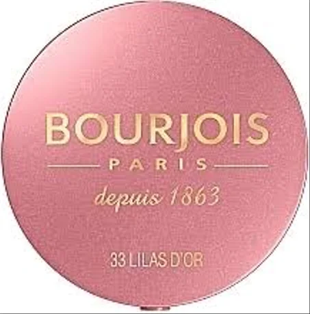 Bourjois Little Round Pot Blusher