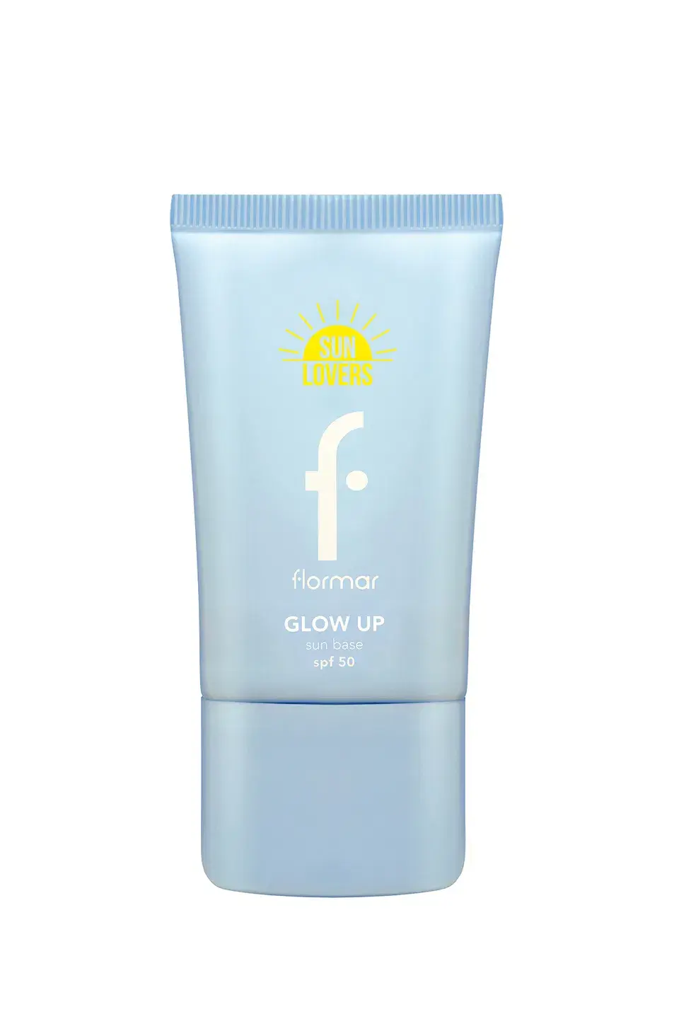 GLOW UP SUN BASE SPF50 - Sun Lovers
