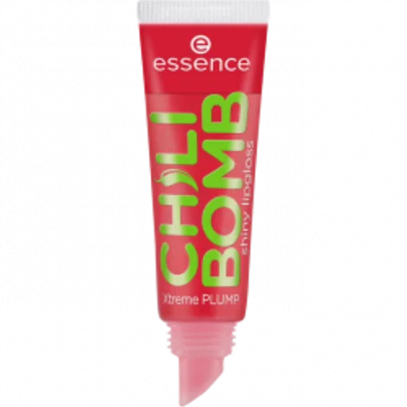 CHILI BOMB shiny lipgloss gloss